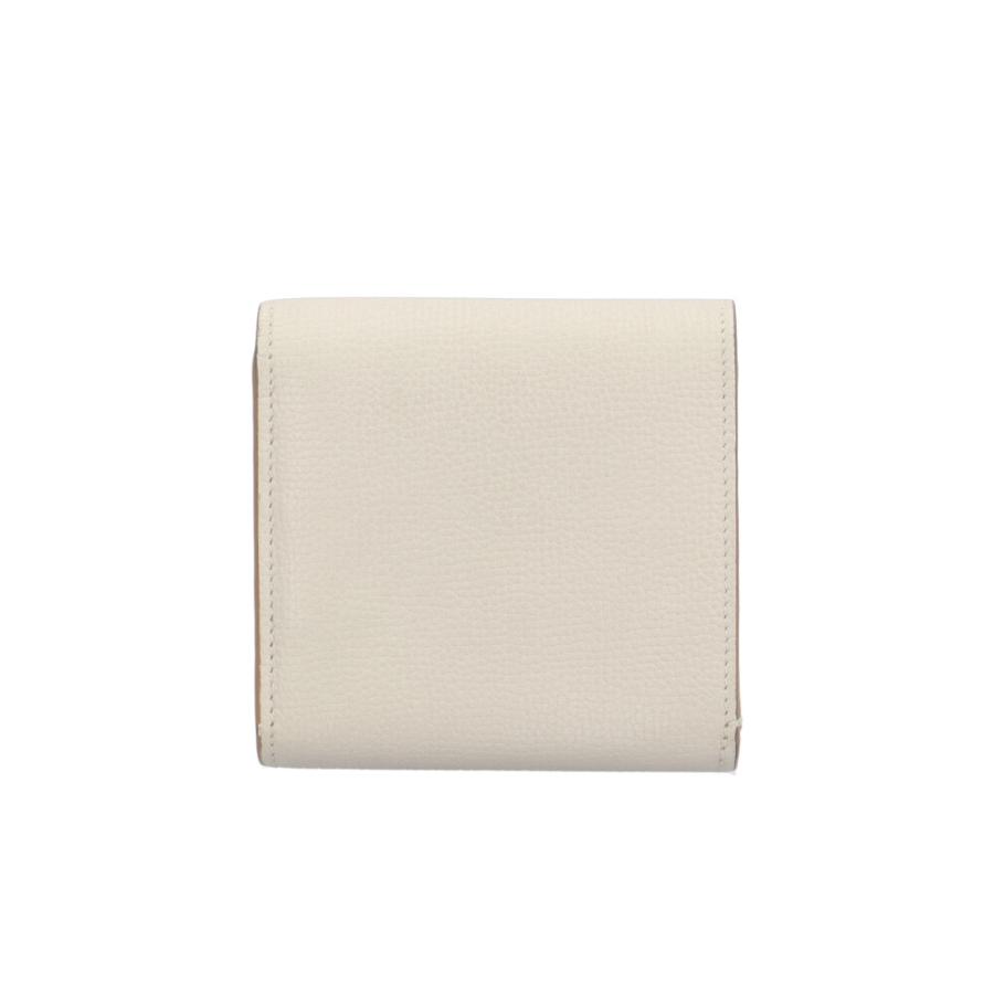 LOEWE（ロエベ） コンパクト フラップウォレット アナグラム 二つ折り