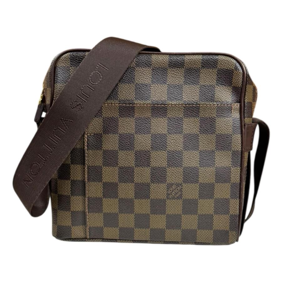 LOUIS VUITTON（ルイ・ヴィトン） オラフPM ダミエ ショルダーバッグ