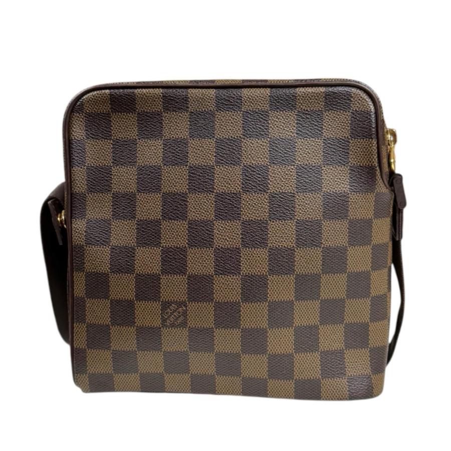 LOUIS VUITTON（ルイ・ヴィトン） オラフPM ダミエ ショルダーバッグ