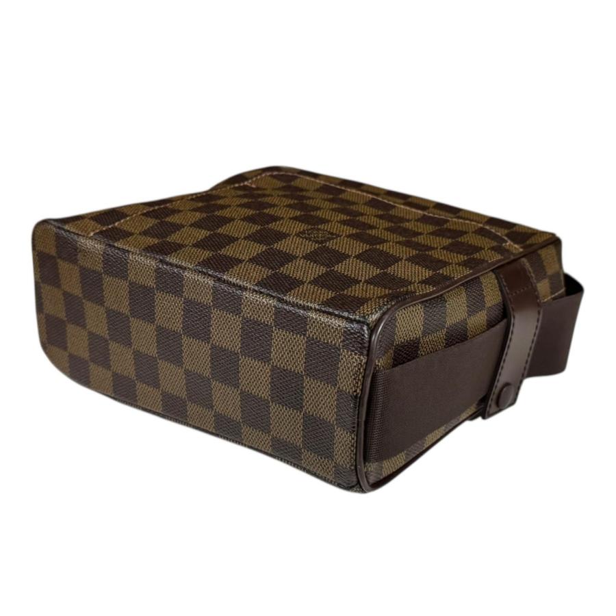 ルイヴィトン　ダミエ　オラフPM ショルダーバッグ LOUIS VUITTON（ルイ・ヴィトン） オラフPM ダミエ ショルダーバッグ