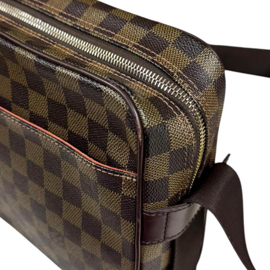 LOUIS VUITTON（ルイ・ヴィトン） オラフPM ダミエ ショルダーバッグ