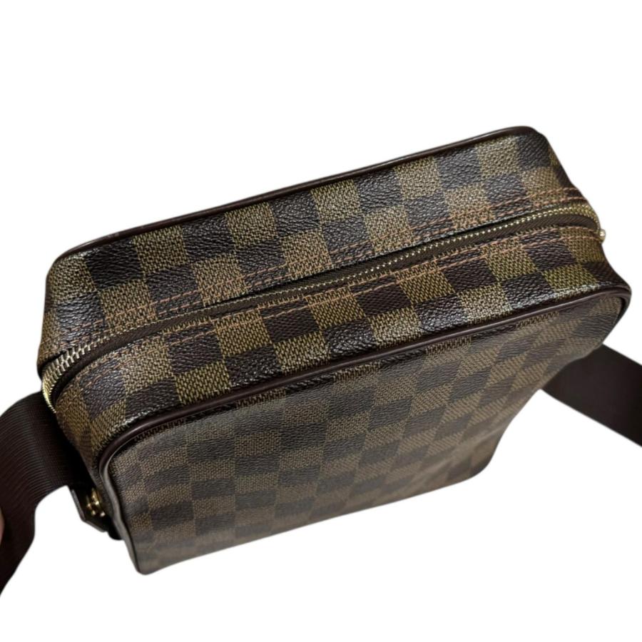 LOUIS VUITTON（ルイ・ヴィトン） オラフPM ダミエ ショルダーバッグ