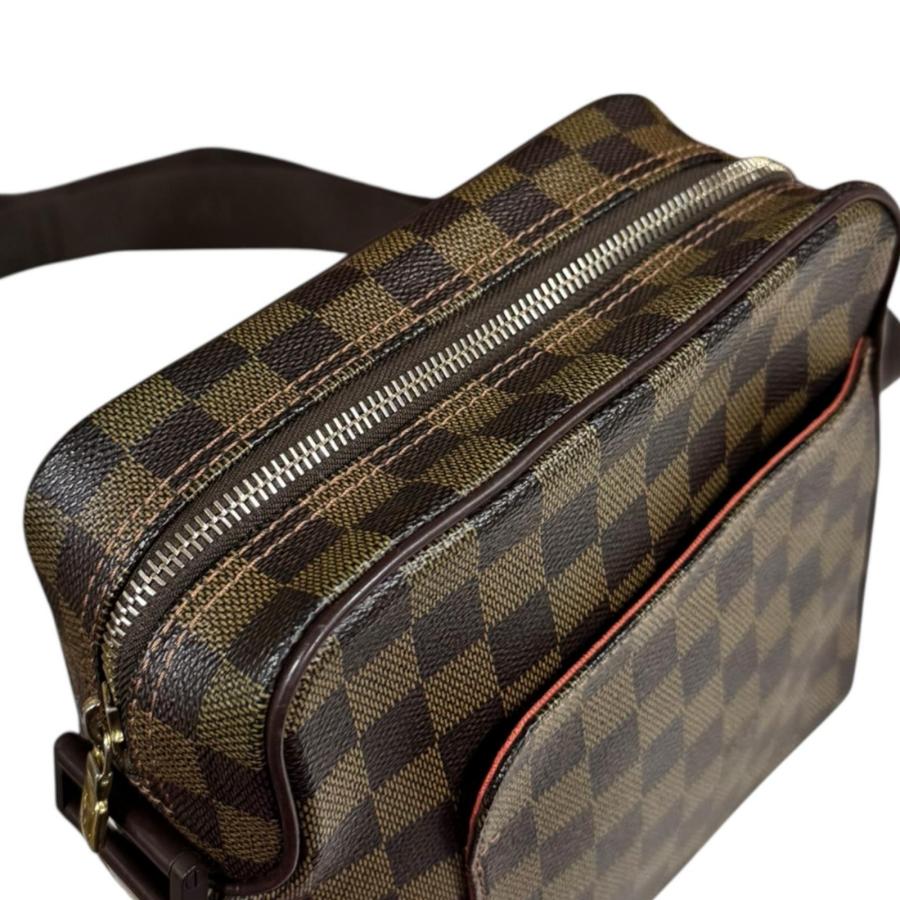 LOUIS VUITTON（ルイ・ヴィトン） オラフPM ダミエ ショルダーバッグ