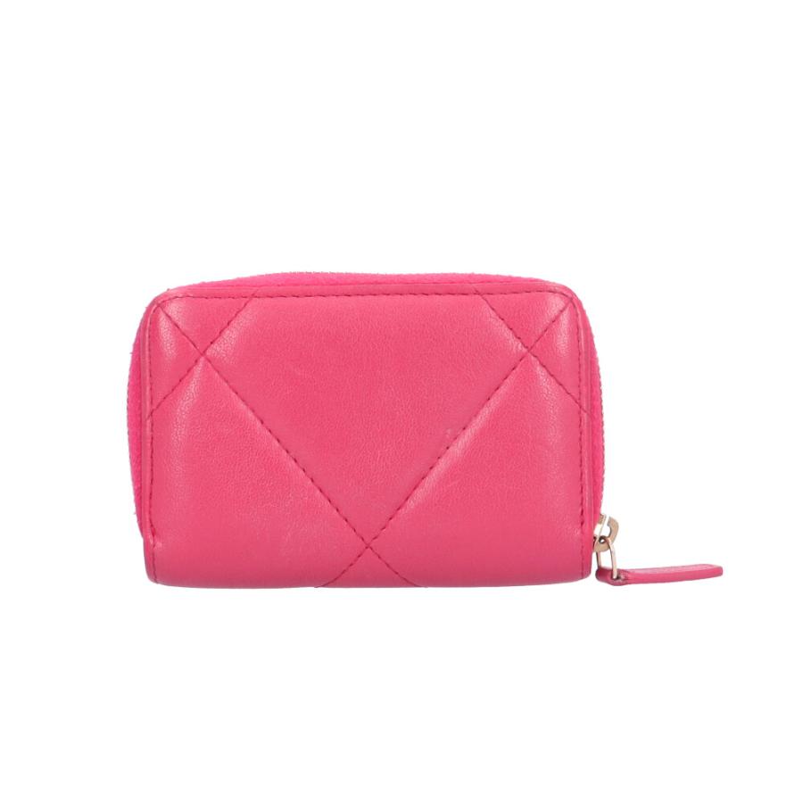 CHANEL（シャネル） シャネル19 コインケース ラムスキン AP0949
