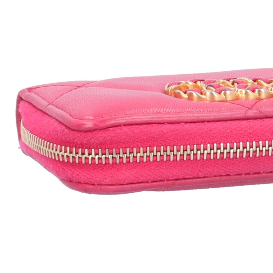 CHANEL（シャネル） シャネル19 コインケース ラムスキン AP0949