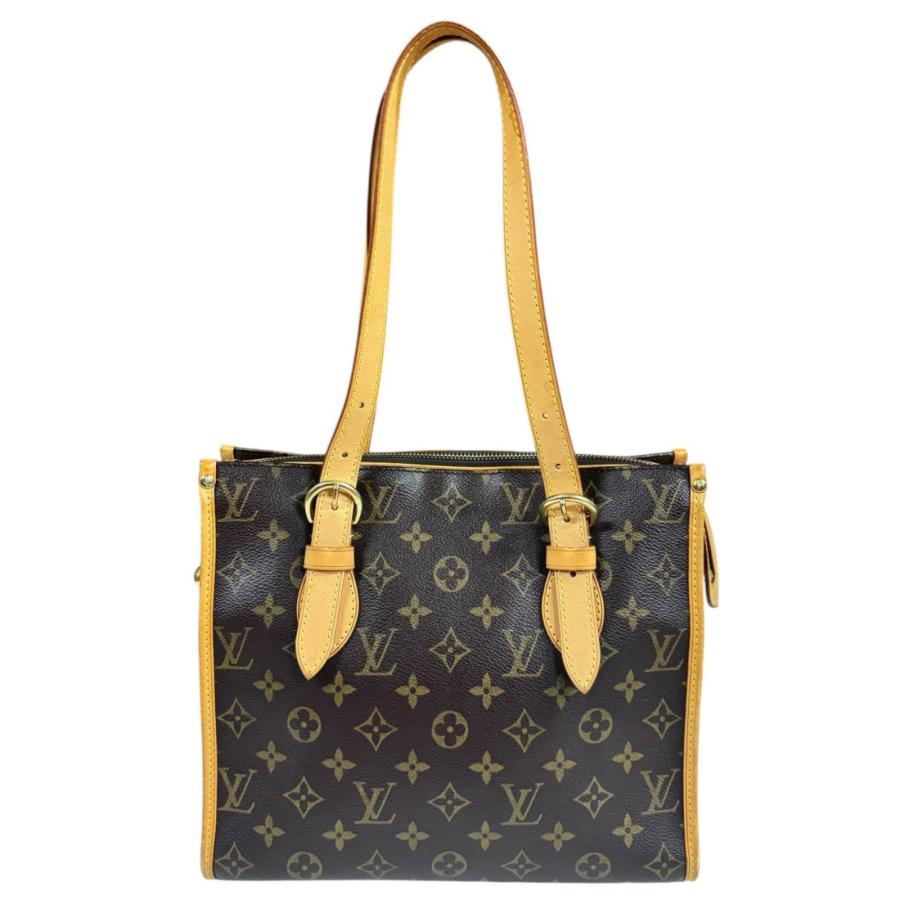 LOUIS VUITTON ルイヴィトン ポパンクール・オ モノグラム ショルダー 