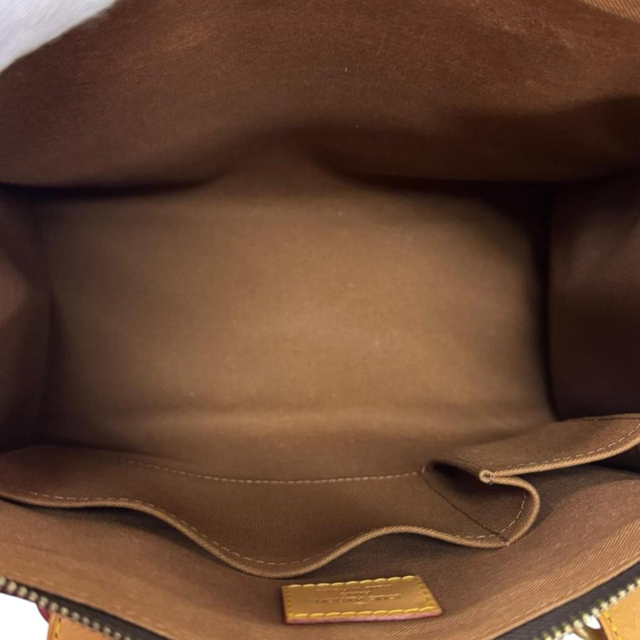LOUIS VUITTON（ルイ・ヴィトン） ポパンクール・オ モノグラム