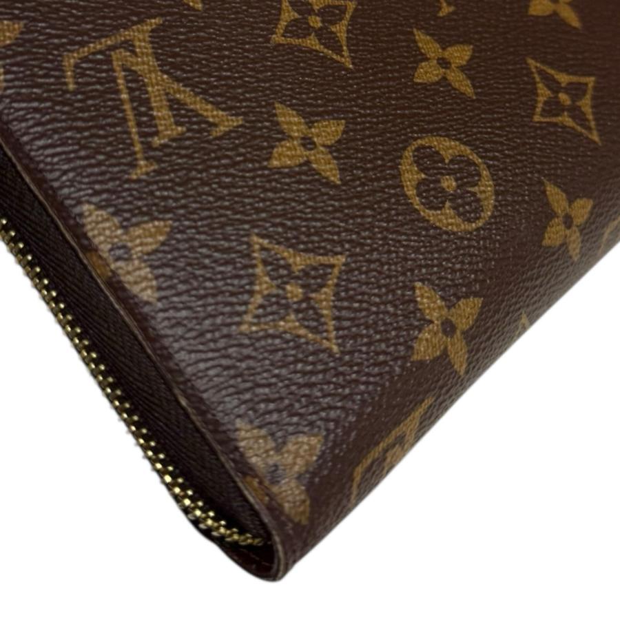 LOUIS VUITTON（ルイ・ヴィトン） ジッピーオーガナイザー モノグラム