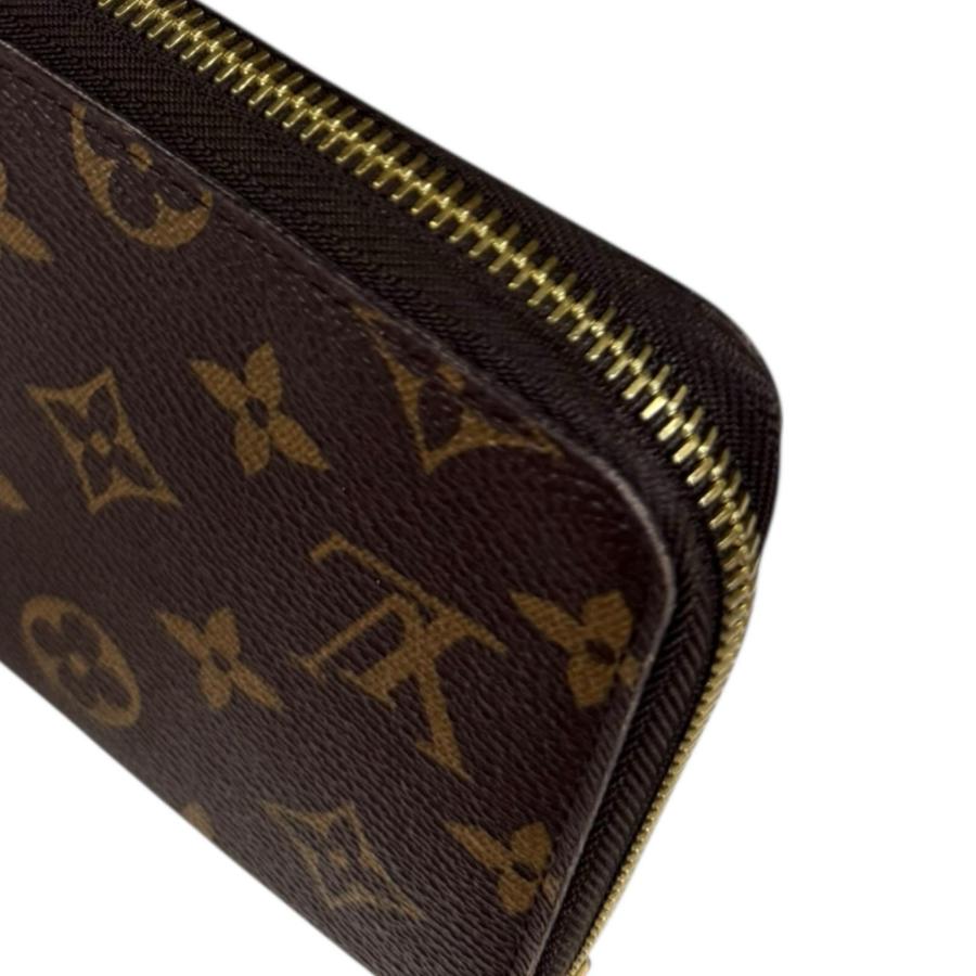 LOUIS VUITTON（ルイ・ヴィトン） ジッピーオーガナイザー モノグラム