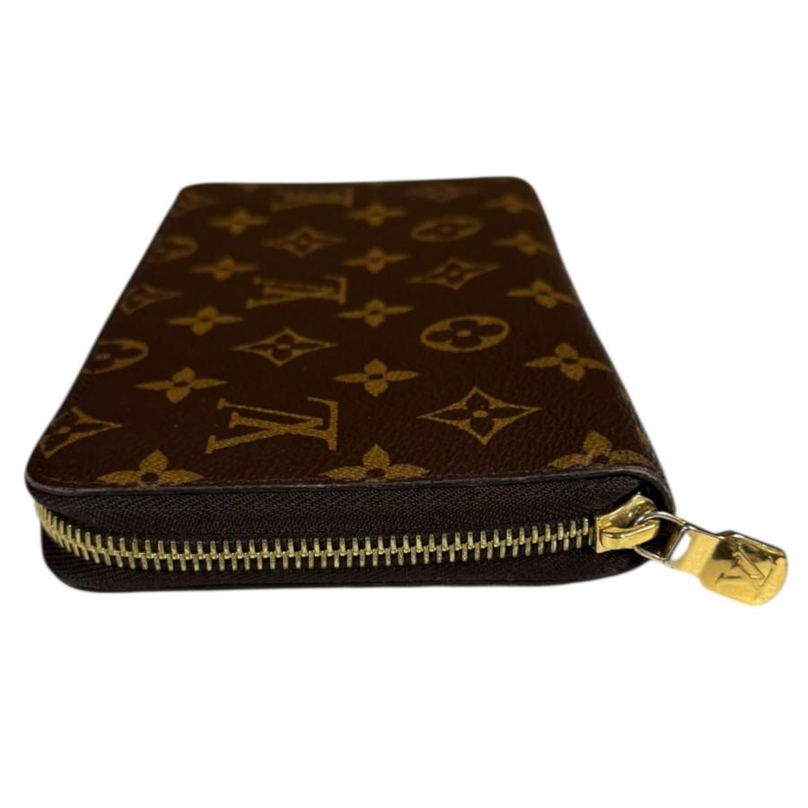 ルイヴィトン 長財布 モノグラム ジッピー オーガナイザー ブラウン 2440 楽天市場】ルイヴィトン LOUIS VUITTON 長財布 ラウンドファスナー