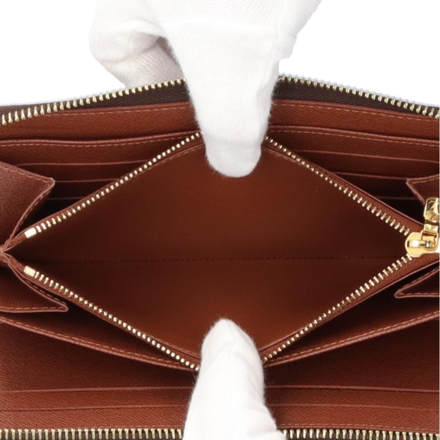 LOUIS VUITTON（ルイ・ヴィトン） ジッピーオーガナイザー モノグラム