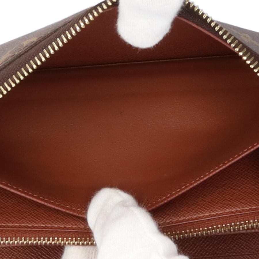 LOUIS VUITTON（ルイ・ヴィトン） ジッピーオーガナイザー モノグラム