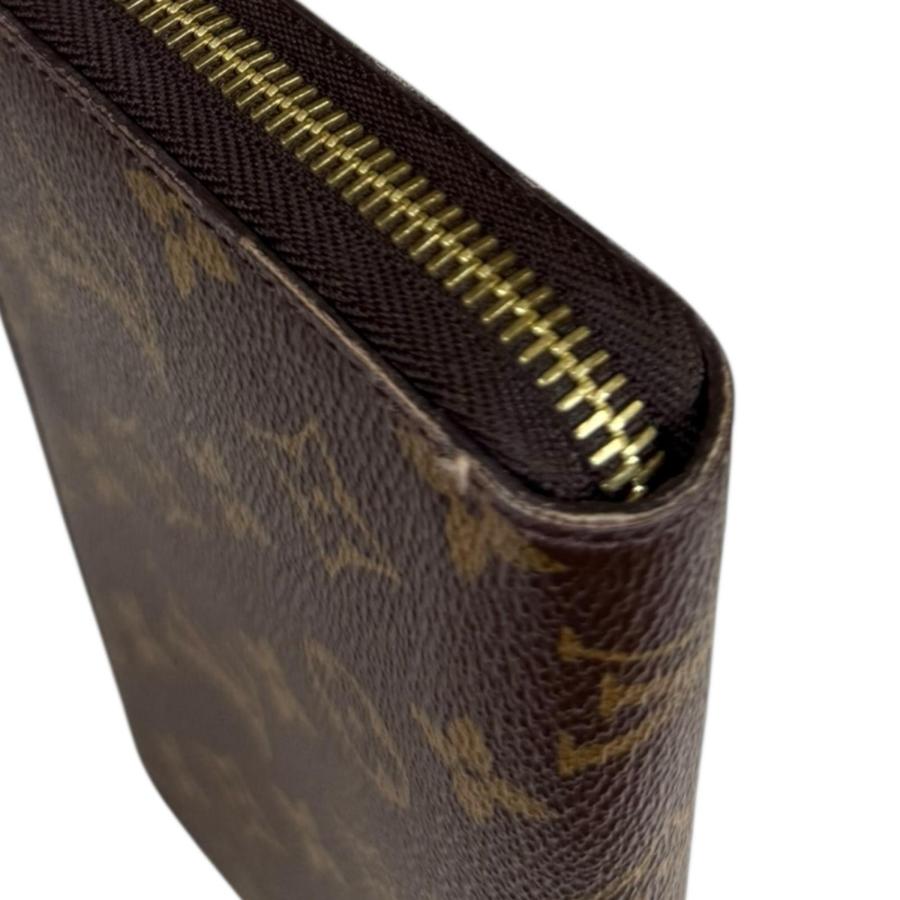 LOUIS VUITTON（ルイ・ヴィトン） ジッピーオーガナイザー モノグラム