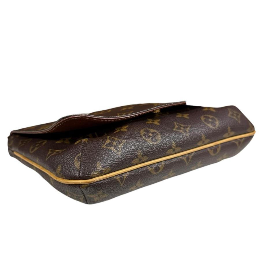 ルイ ヴィトン モノグラム ミュゼットタンゴ ロング 斜めがけ ショルダー M51388 PVC レディース LOUIS VUITTON 【1-0084799】 LOUIS VUITTON - ルイ ヴィトン モノグラム ミュゼットタンゴ ロング