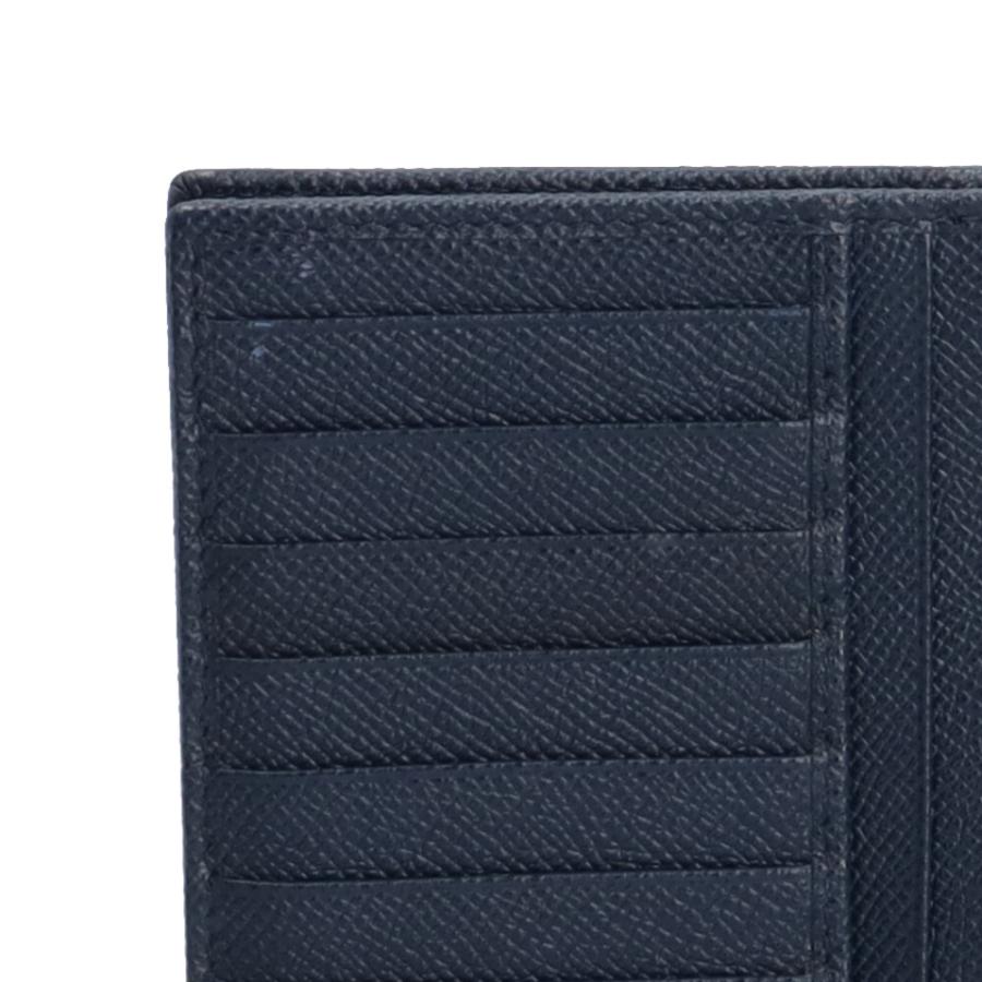 BVLGARI（ブルガリ） 長財布 グレインカーフレザー 283811 メンズ 中古