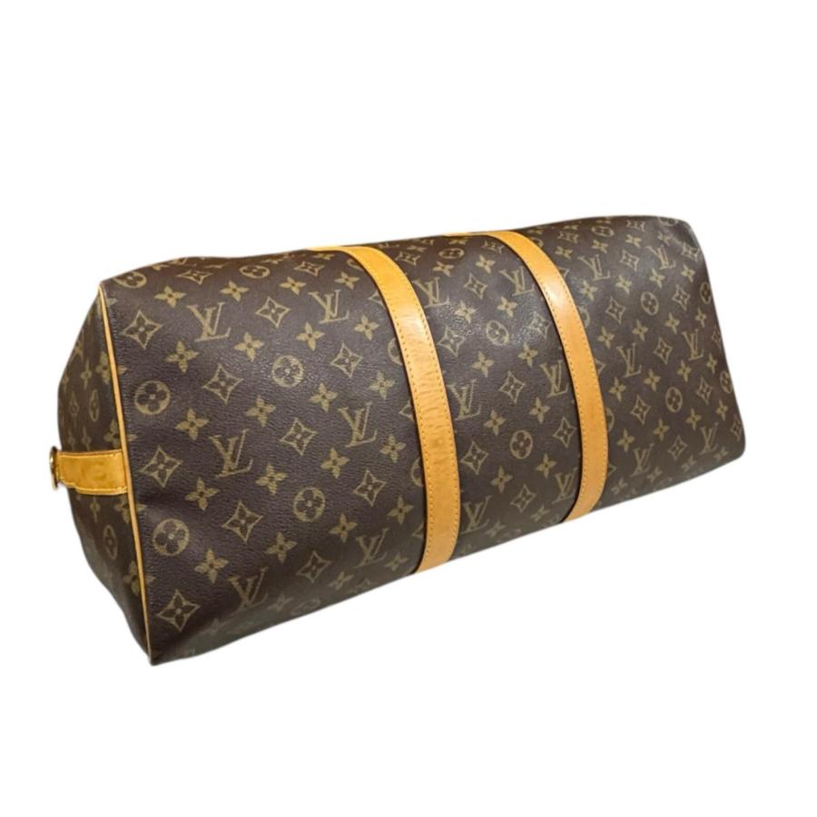 LOUIS VUITTON（ルイ・ヴィトン） キーポル50バンドリエール ボストン
