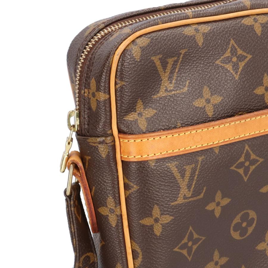 LOUIS VUITTON（ルイ・ヴィトン） ダヌーブ モノグラム ショルダー