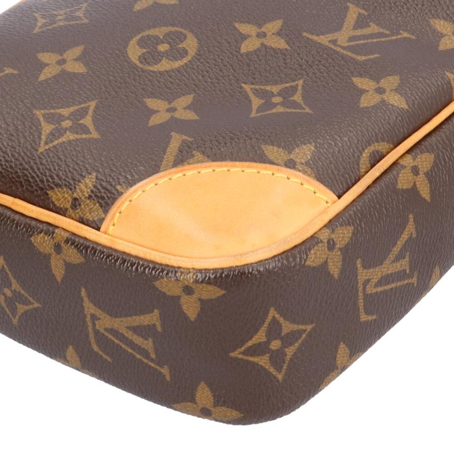 LOUIS VUITTON（ルイ・ヴィトン） ダヌーブ モノグラム ショルダー