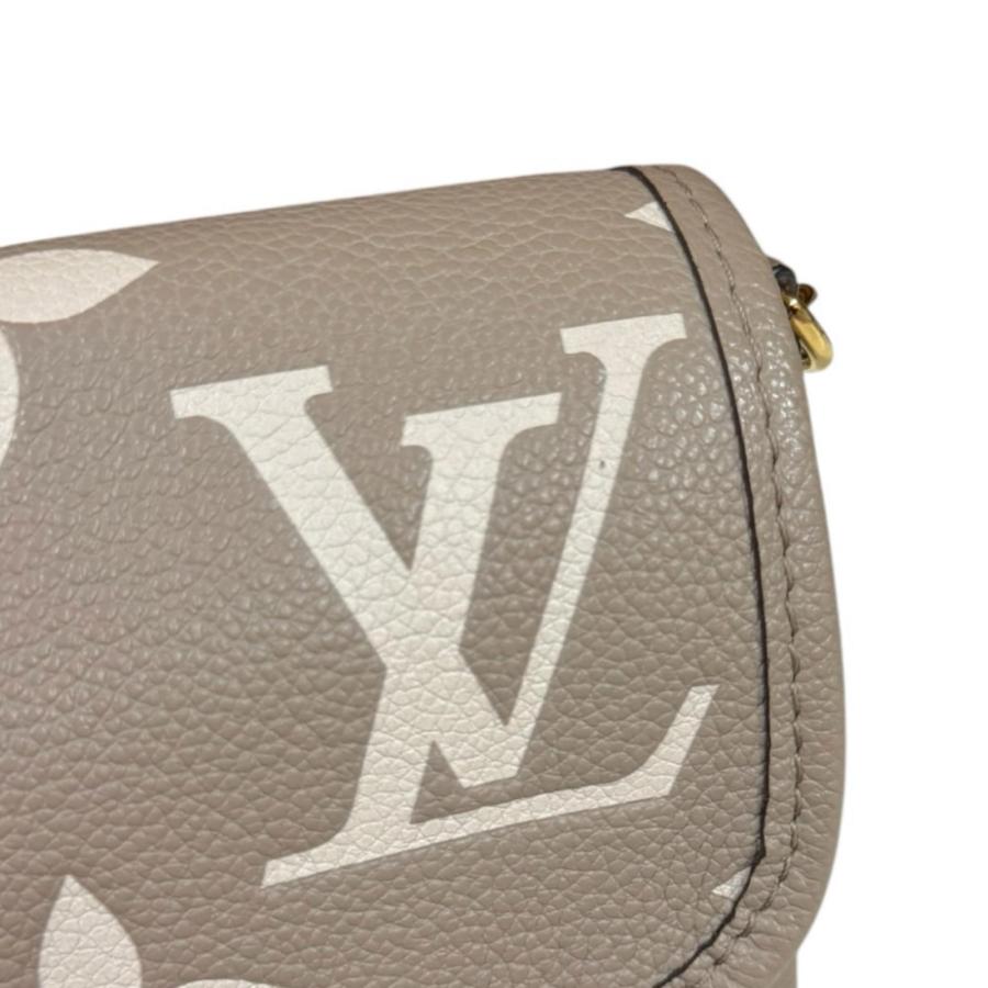 LOUIS VUITTON（ルイ・ヴィトン） ディアヌ バイカラーモノグラムアン