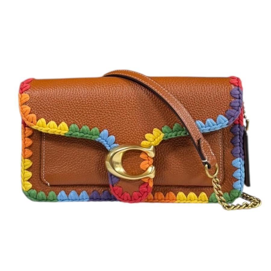 新品タグ付き‼️【コーチ】COACH レザーバック COACH 【並行輸入品】 コーチバッグ 2WAY 斜め掛け ショルダー