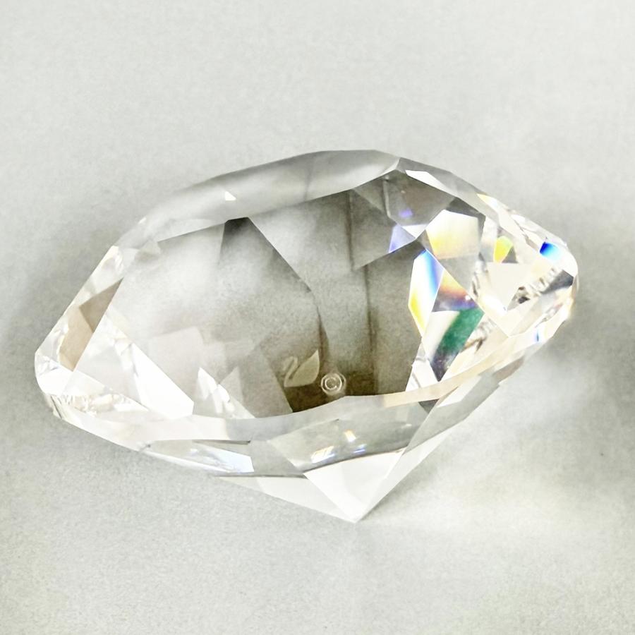 SWAROVSKI（スワロフスキー） チャトン 置物 クリスタル 1096758 ユニ