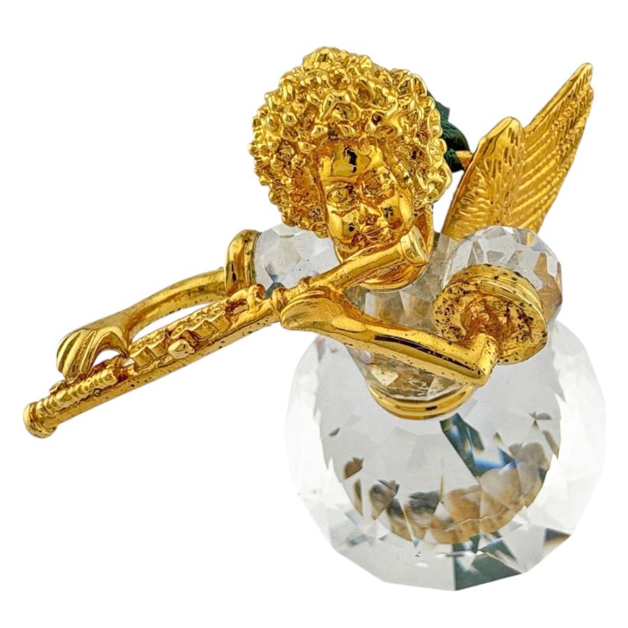 Swarovski クリスタル オープンシェル⭐︎お買い上証明書付き Swarovski クリスタル オープンシェル⭐︎お買い上証明書付き