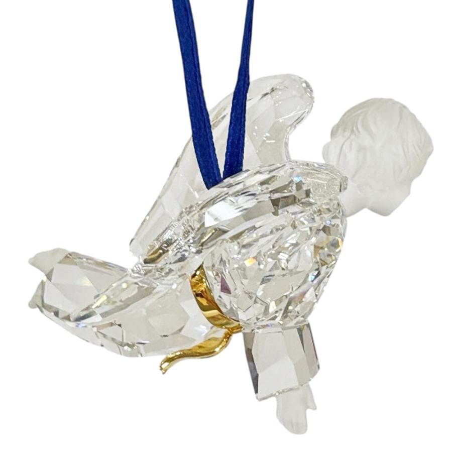 SWAROVSKI スワロフスキー エンジェル オーナメント インテリア