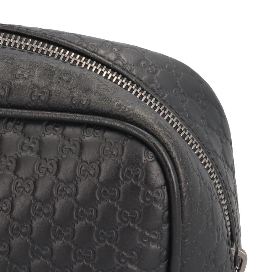 GUCCI（グッチ） アウトレット品 マイクログッチシマ セカンドバッグ