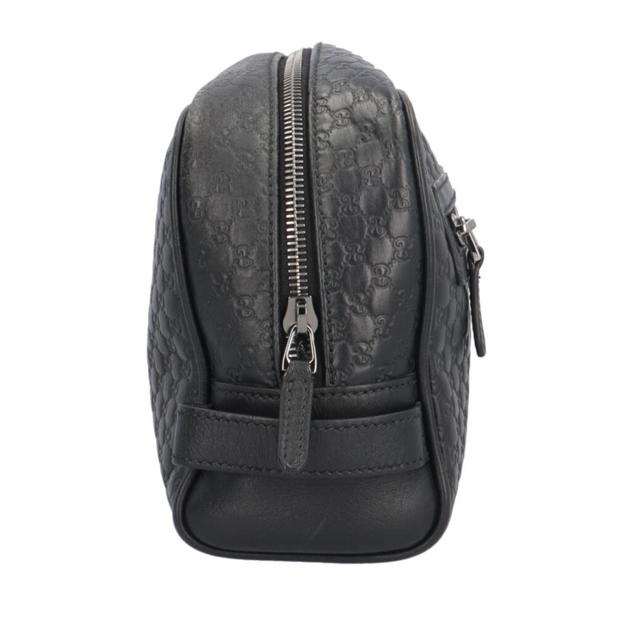 GUCCI（グッチ） アウトレット品 マイクログッチシマ セカンドバッグ