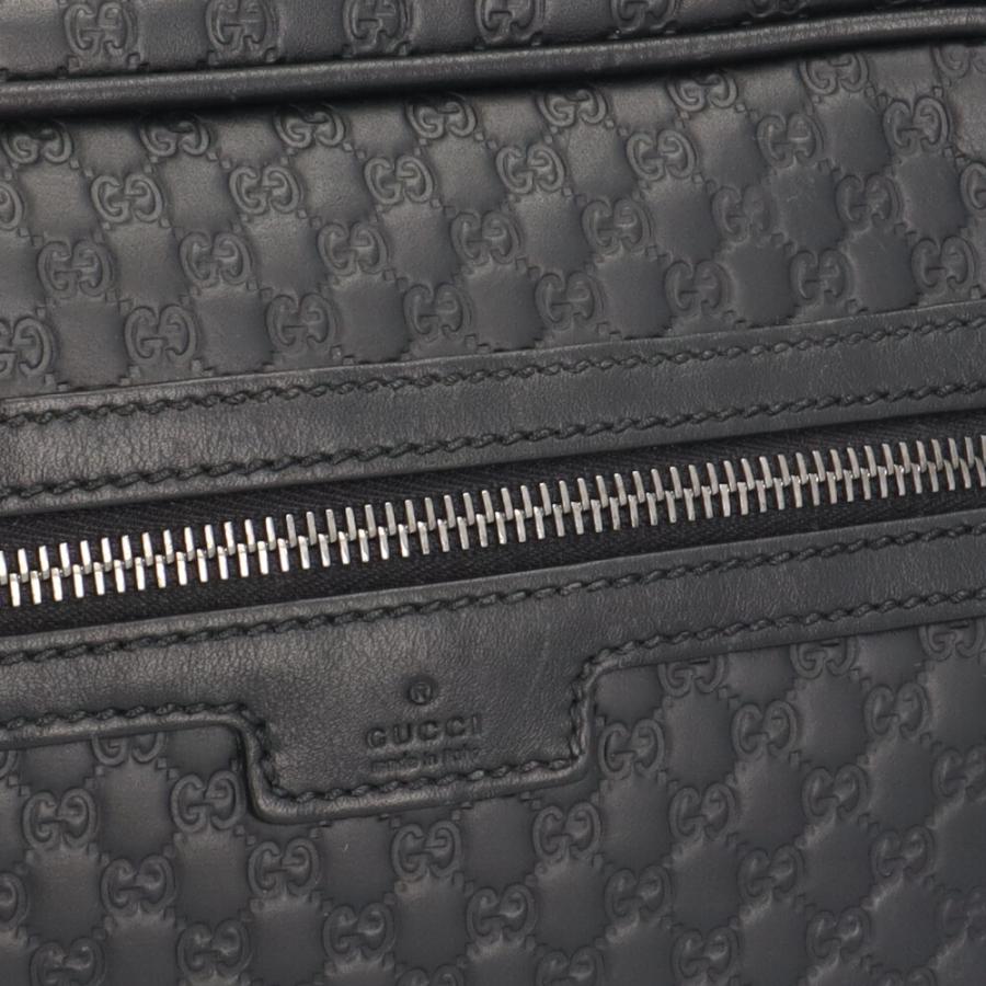 GUCCI（グッチ） アウトレット品 マイクログッチシマ セカンドバッグ