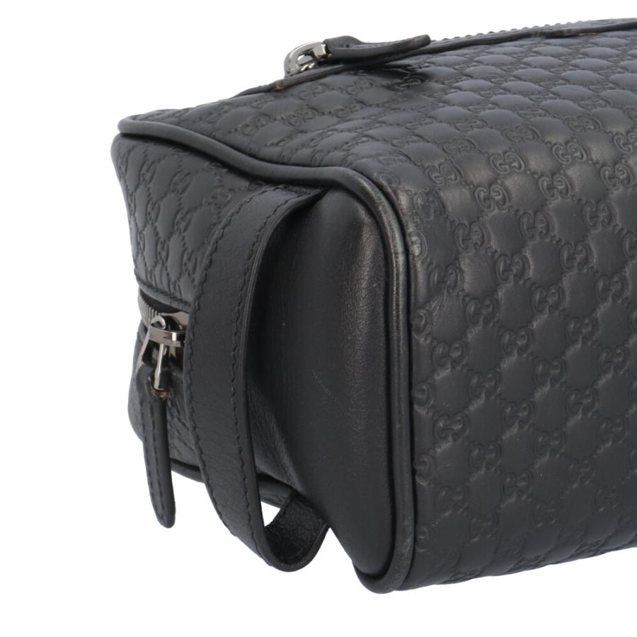GUCCI（グッチ） アウトレット品 マイクログッチシマ セカンドバッグ