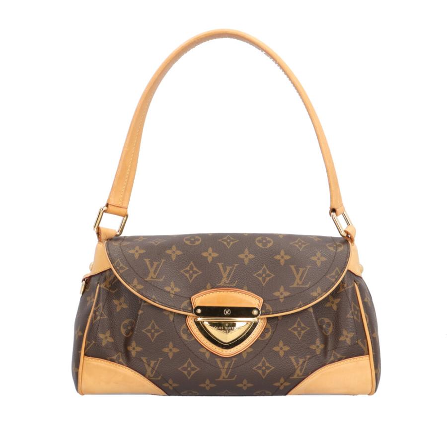 LOUIS VUITTON（ルイ・ヴィトン） ビバリー MM モノグラム ショルダー