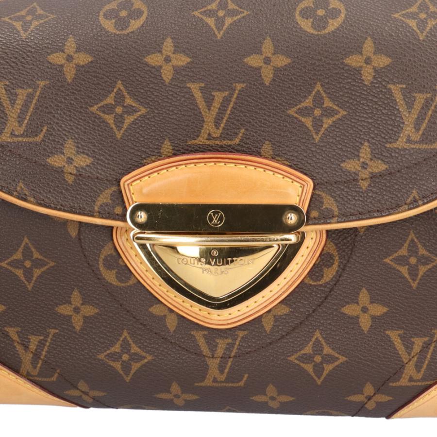 LOUIS VUITTON（ルイ・ヴィトン） ビバリー MM モノグラム ショルダー