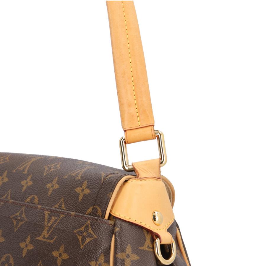 LOUIS VUITTON（ルイ・ヴィトン） ビバリー MM モノグラム ショルダー