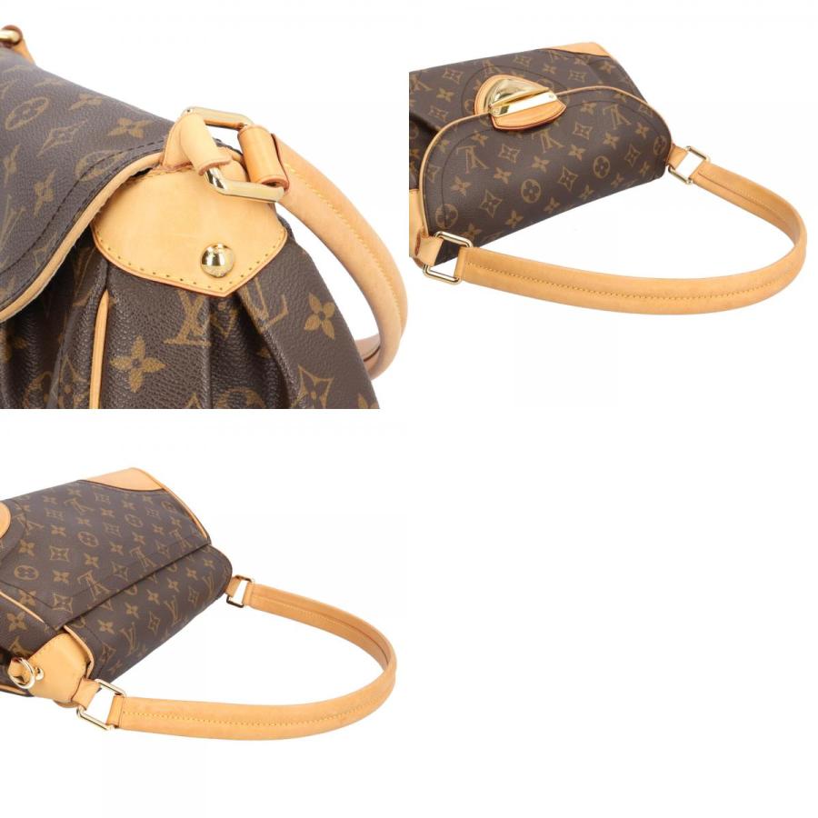 LOUIS VUITTON（ルイ・ヴィトン） ビバリー MM モノグラム ショルダー