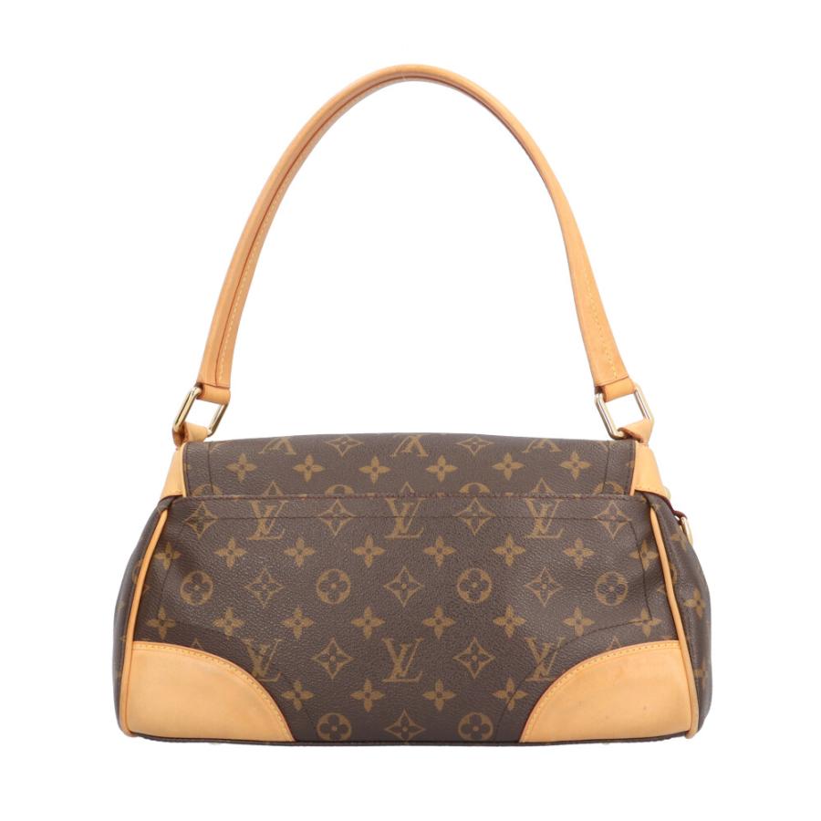 LOUIS VUITTON（ルイ・ヴィトン） ビバリー MM モノグラム ショルダー