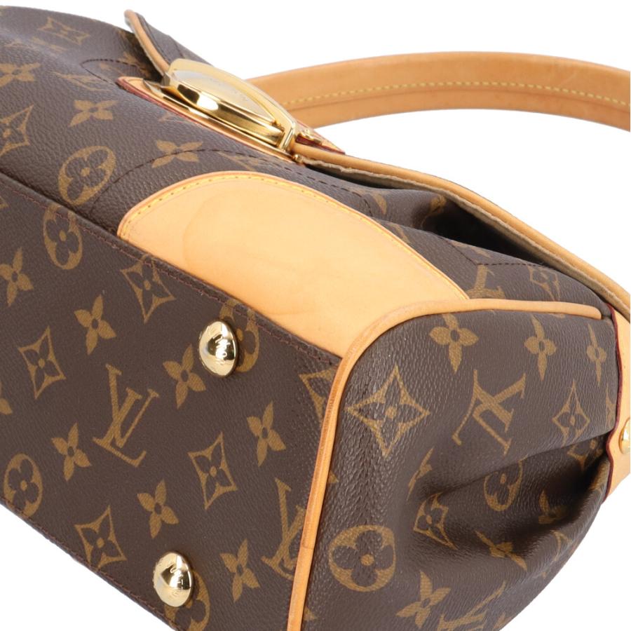 LOUIS VUITTON（ルイ・ヴィトン） ビバリー MM モノグラム ショルダー