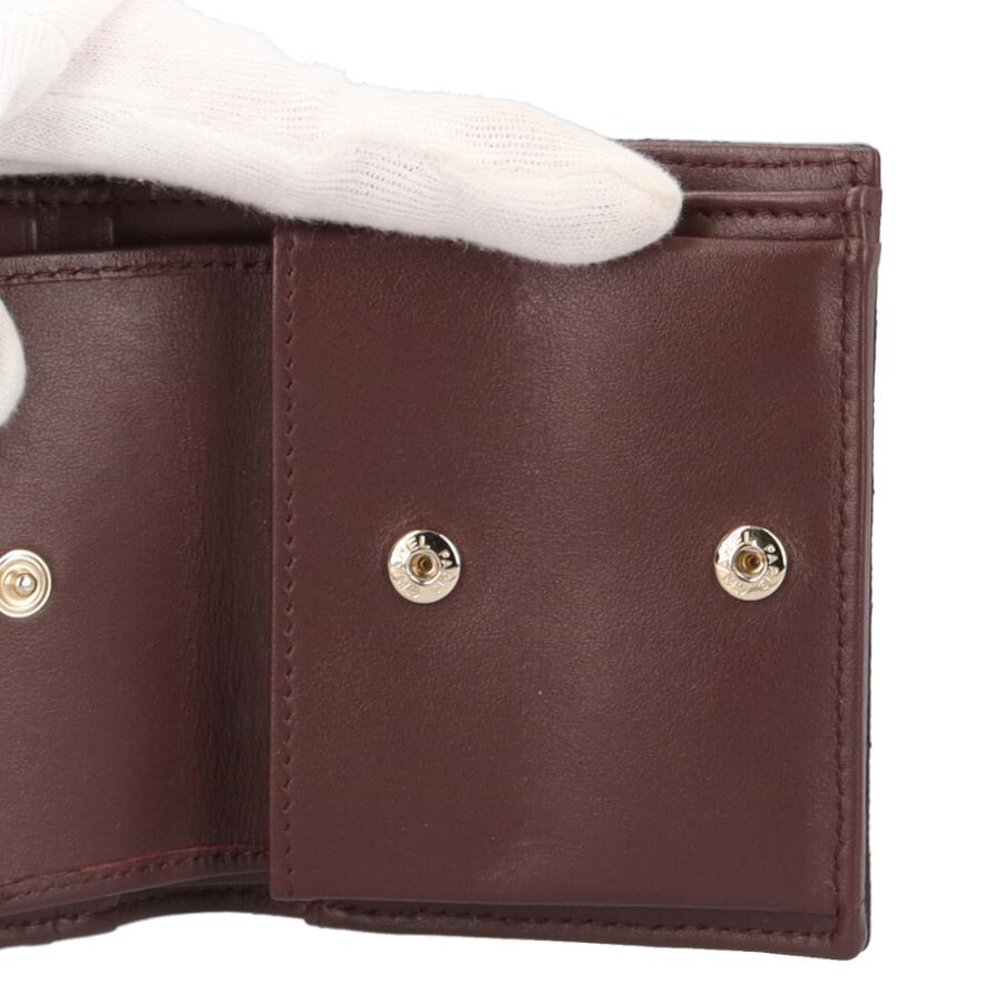 CHANEL（シャネル） ココマーク マトラッセ 二つ折り財布 キャビア