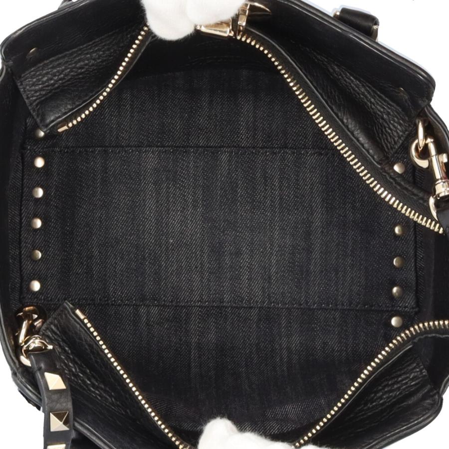 VALENTINO（ヴァレンティノ） ロックスタッズ ミニ ショルダーバッグ