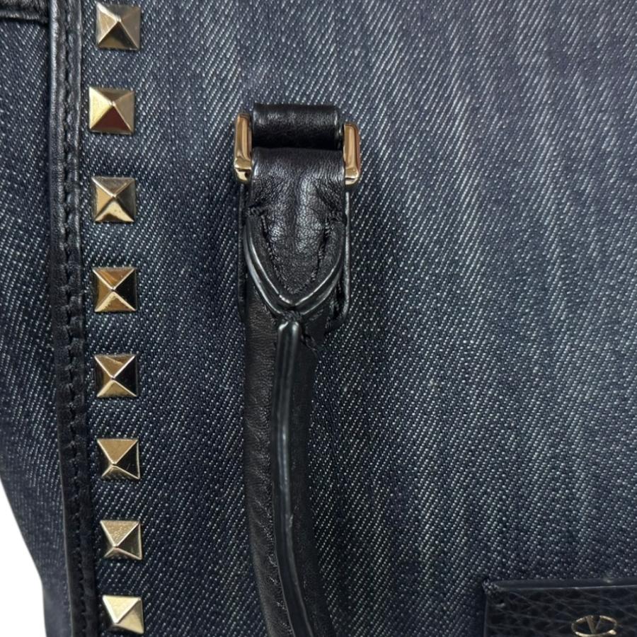 VALENTINO（ヴァレンティノ） ロックスタッズ ミニ ショルダーバッグ