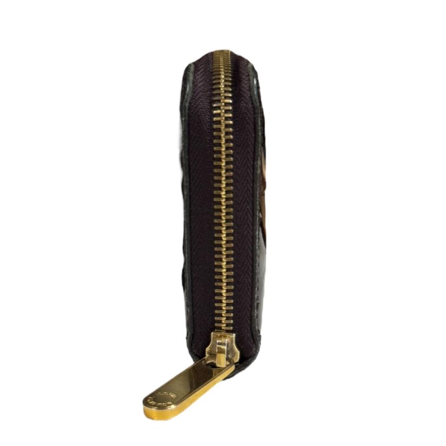 ヴィトン モノグラムヴェルニ ジッピーウォレット 長財布 M93522 LOUIS VUITTON（ルイ・ヴィトン） ジッピー モノグラムヴェルニ 長財布