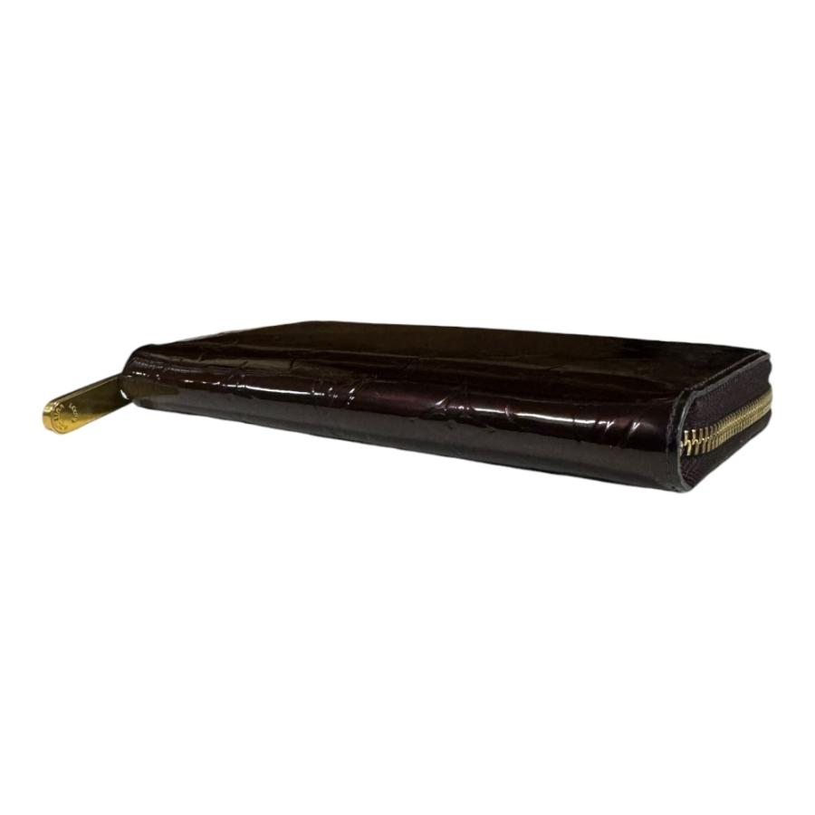 ヴィトン モノグラムヴェルニ ジッピーウォレット 長財布 M93522 LOUIS VUITTON（ルイ・ヴィトン） ジッピー モノグラムヴェルニ 長財布