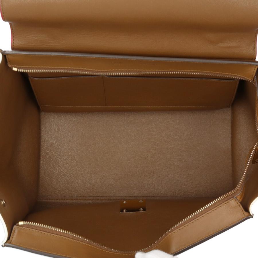 CELINE（セリーヌ） トラペーズ ショルダーバッグ スウェード 1695430