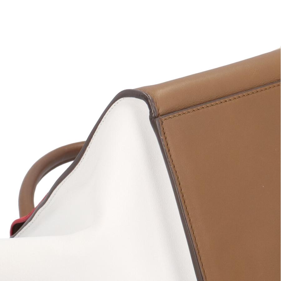 CELINE（セリーヌ） トラペーズ ショルダーバッグ スウェード 1695430