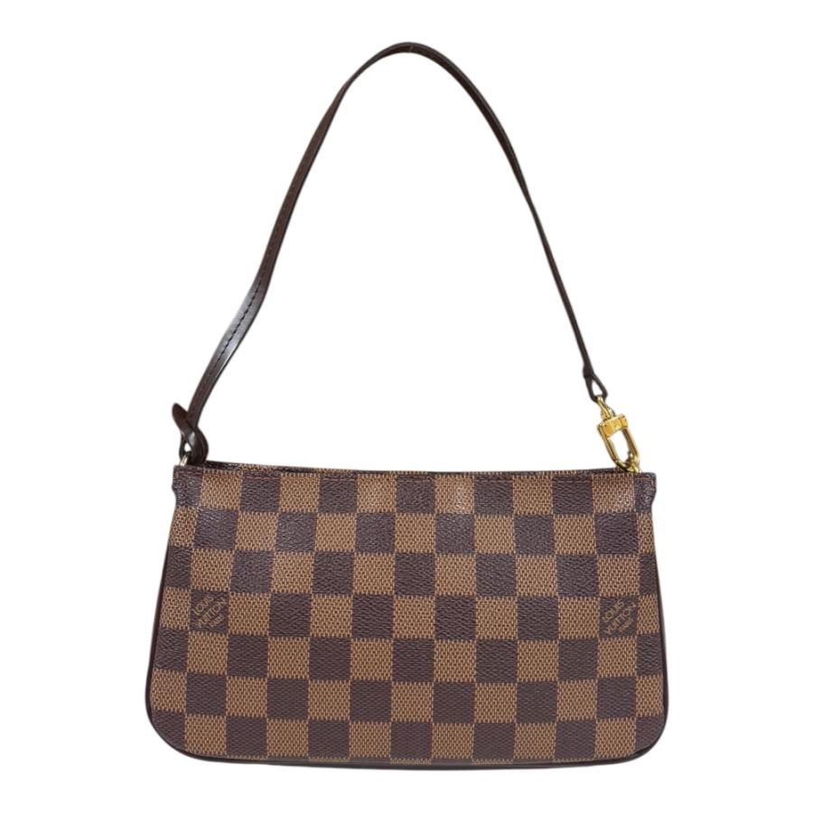 Louis Vuitton ダミエ・キャンバス ポーチ LOUIS VUITTON ルイヴィトン ダミエ・キャンバス ポーチ