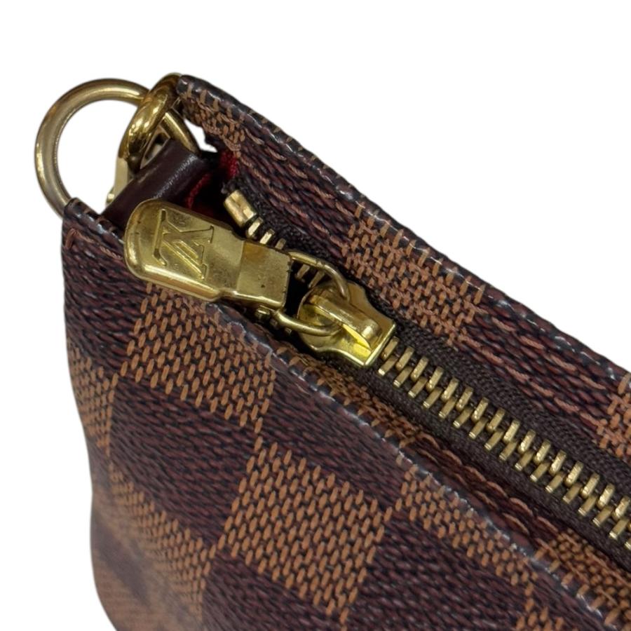 LOUIS VUITTON ルイ ヴィトン ダミエ ナヴォナ アクセサリーポーチ LOUIS VUITTON ルイ・ヴィトン/ナヴォナ・アクセサリーポーチ