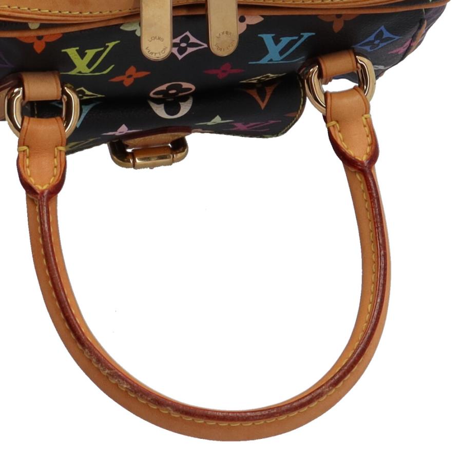 LOUIS VUITTON ルイヴィトン プリシラ モノグラムマルチカラー 
