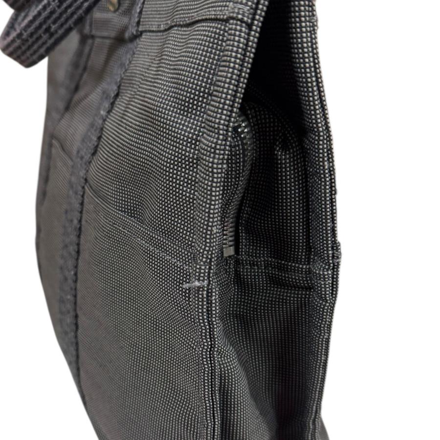 HERMES（エルメス） トートMM エールライン トートバッグ キャンバス