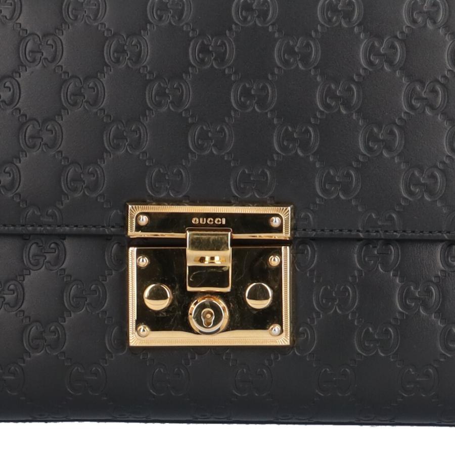 GUCCI グッチ グッチシマ ショルダーバッグ レザー 409486
