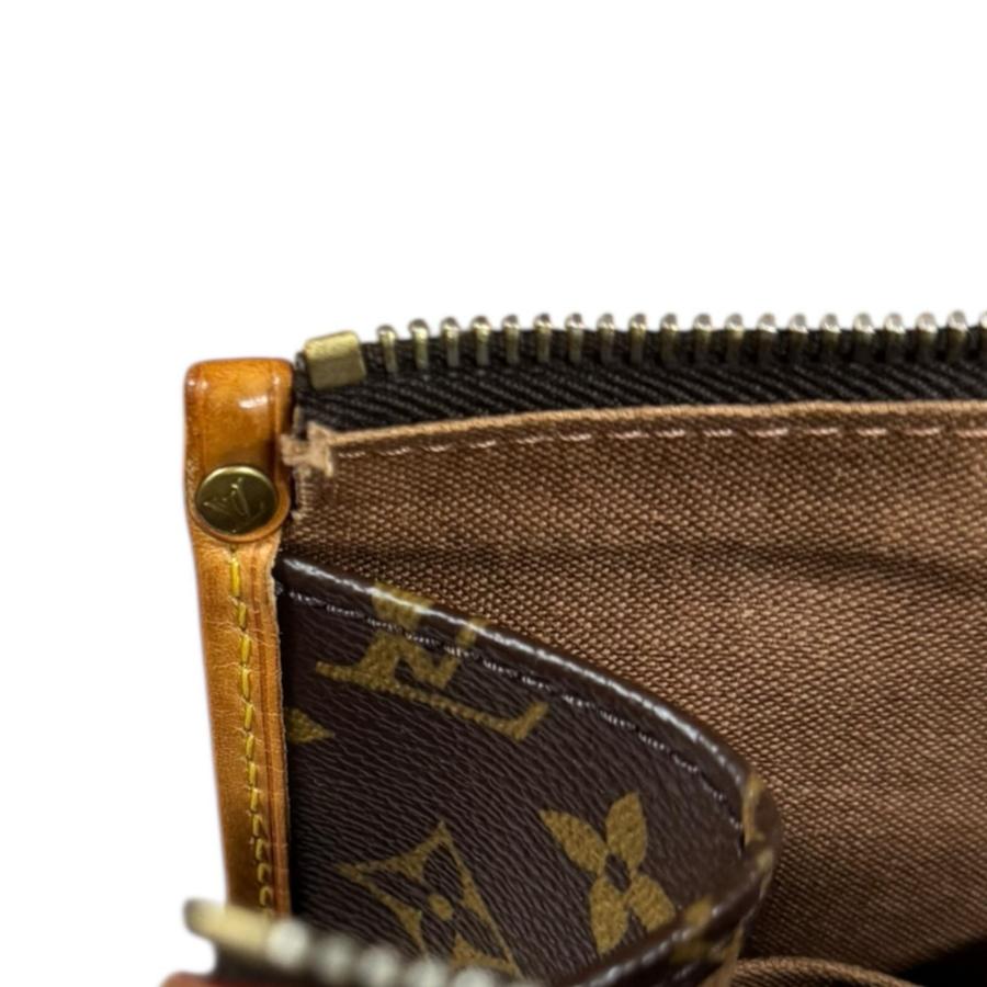 LOUIS VUITTON（ルイ・ヴィトン） ポパンクール・オ モノグラム